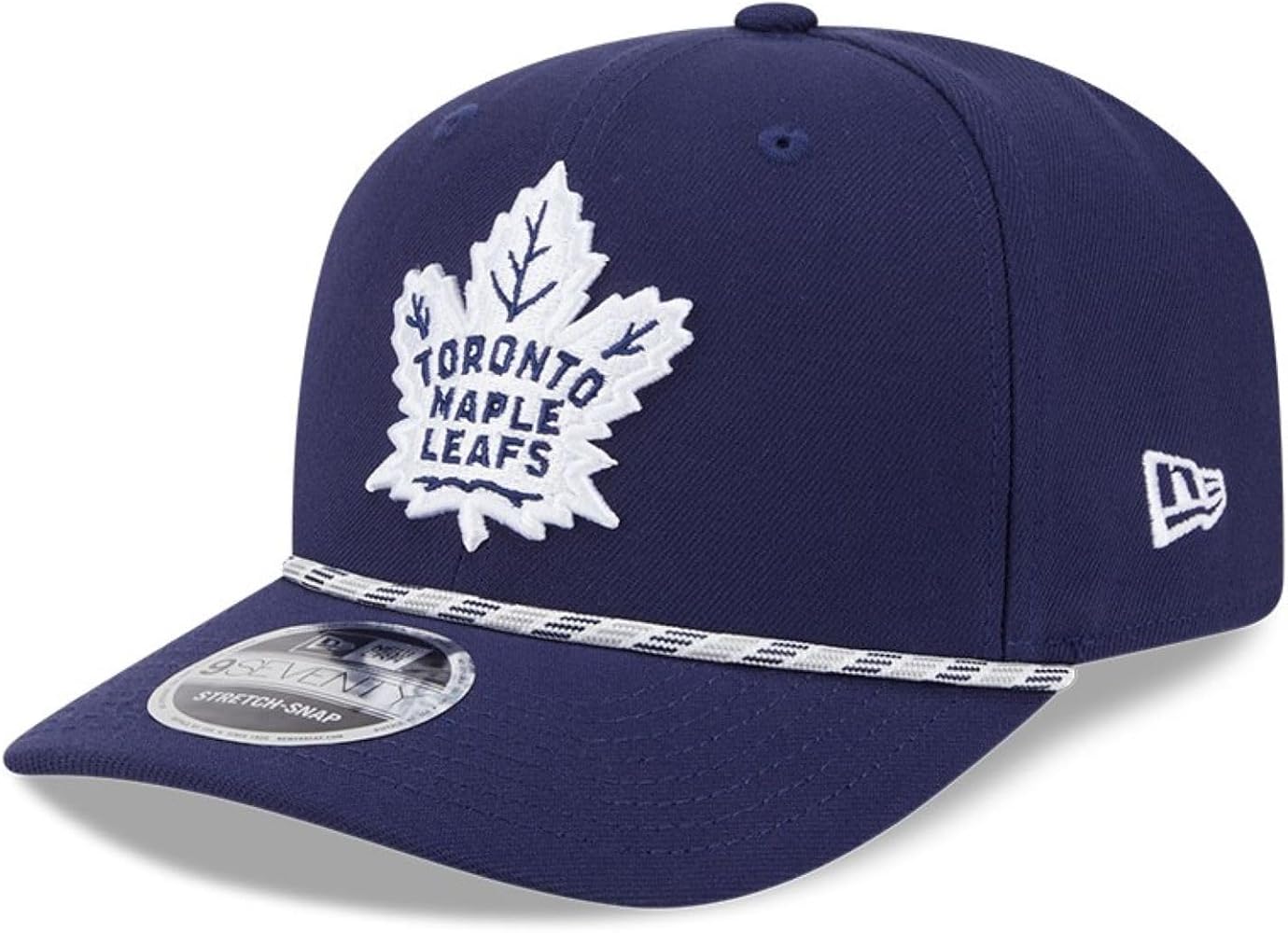 New Era 9SEVENTY NHL Toronto Maple Leafs Multi-Rope Stretch-Snap
